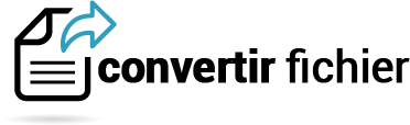 convertir fichier